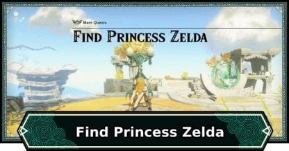 tears of the kingdom main quest order|Main Quests Walkthroughs and Recommended Order .